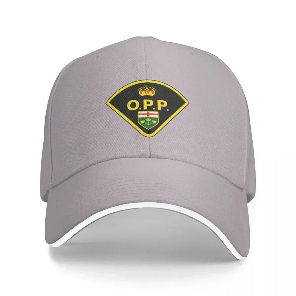 Flash Of Ontario Provincial  Baseball Caps Snapback Fashion Baseball Hats Breathable Casual Outdoor Polychromatic Unisex