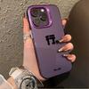 Новый персонализированный текст подходит для чехла на мобильный телефон iphone17 Apple 15promax/14 креативный 13pro12 линии 16