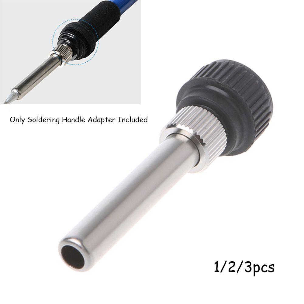 Электрическое сварочное оборудование для втулок Паяльная станция Корпус Ручка Адаптеры