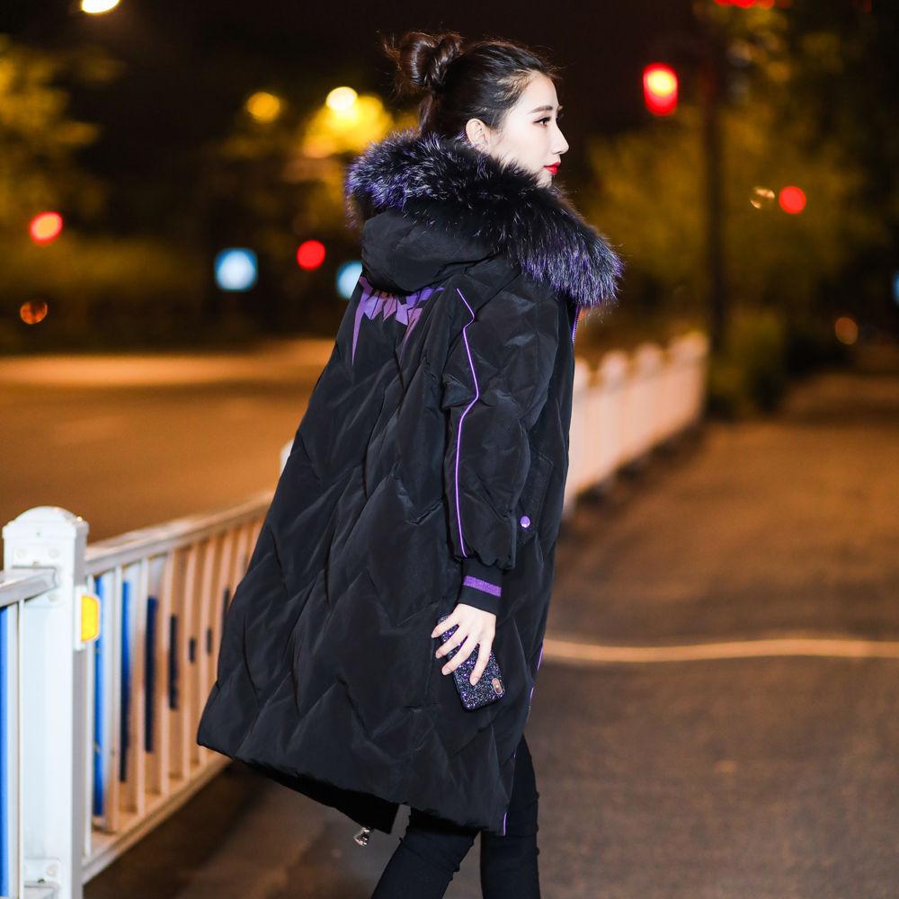 Приталенное свободное хлопковое пальто хлопковое пальто свитер воротник