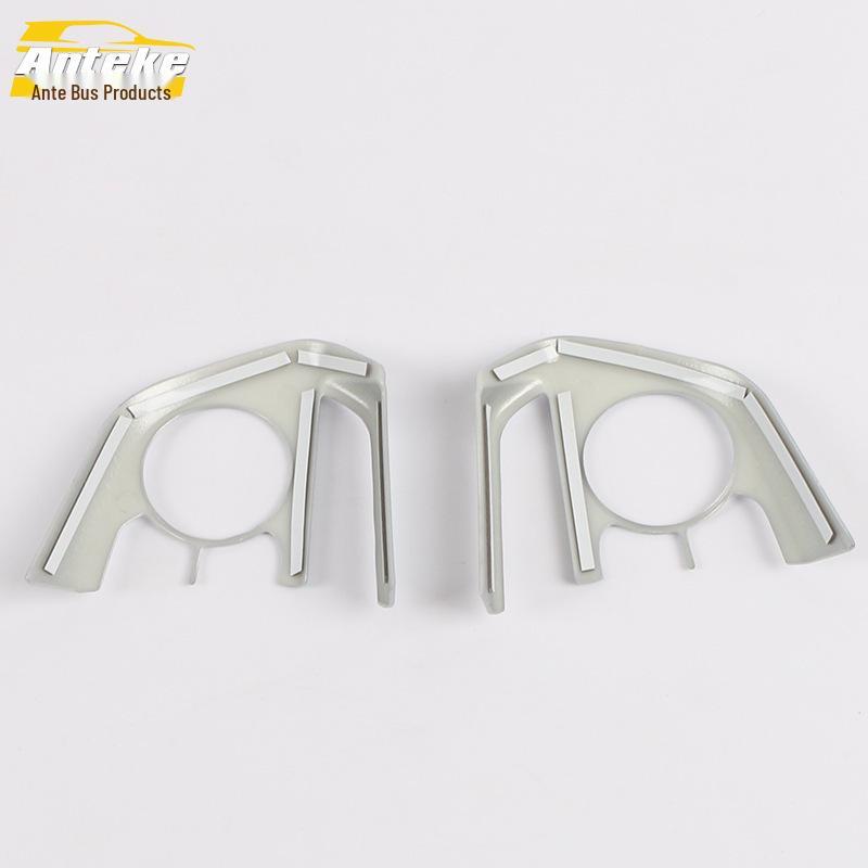 2020 RAV4 Steering Wheel & Dashboard Trim Decal Set: Left, Right, Center Console