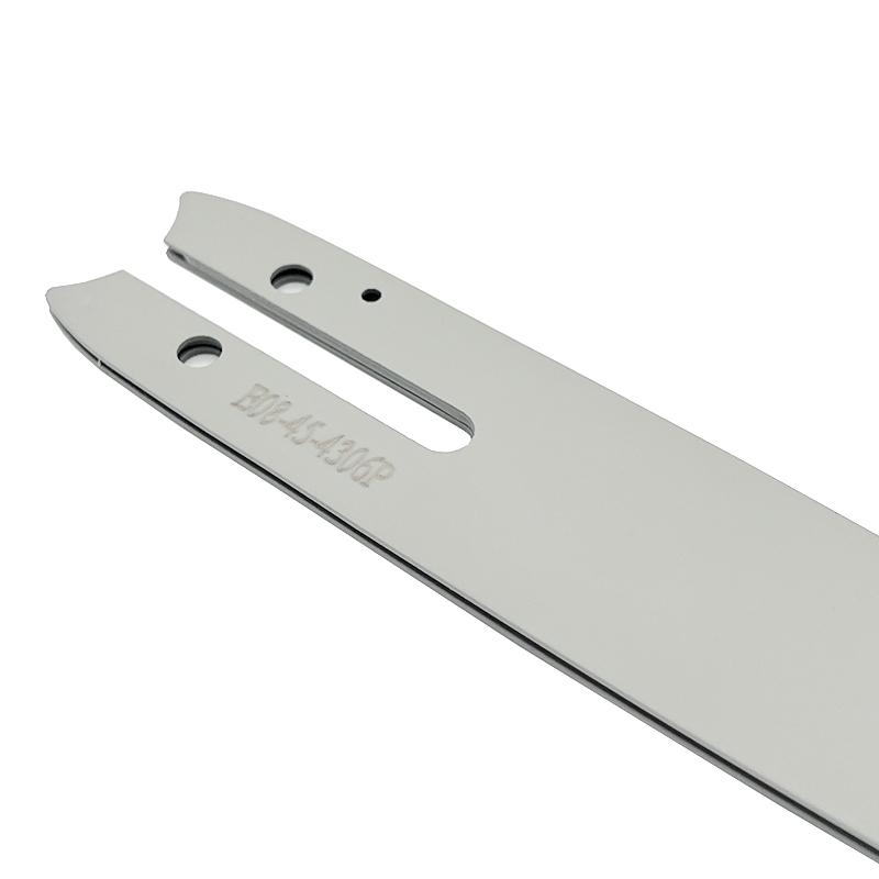 Садовый инструмент Запчасти Аксессуары 8'' Направляющая шина и 1/4" 45 звеньев цепь для литиевой электропилы