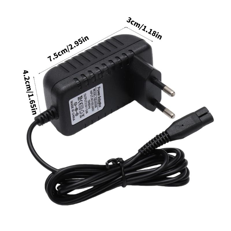 Cord Universal 55v Replacement Power For Window Vacuum Cleaner Lightweight And Strong Plastic Build
