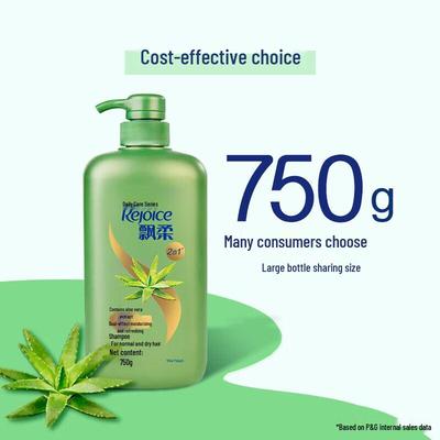 Шампунь для ежедневного ухода Rejoice