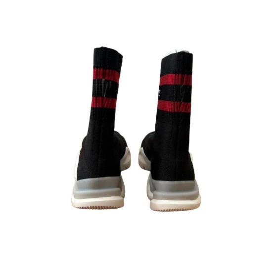 Reebok Vetets x Sock Pump Высокие кроссовки 'Черный' CN3307 Мужская обувь