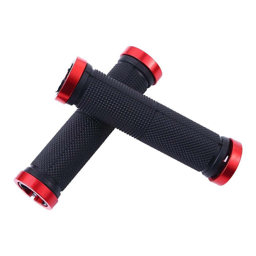 Lock Mountain Bike Lock Bar Handlebar Grip Bicycle Handler Grip Bike Grips Bicycle Handlebar Cover