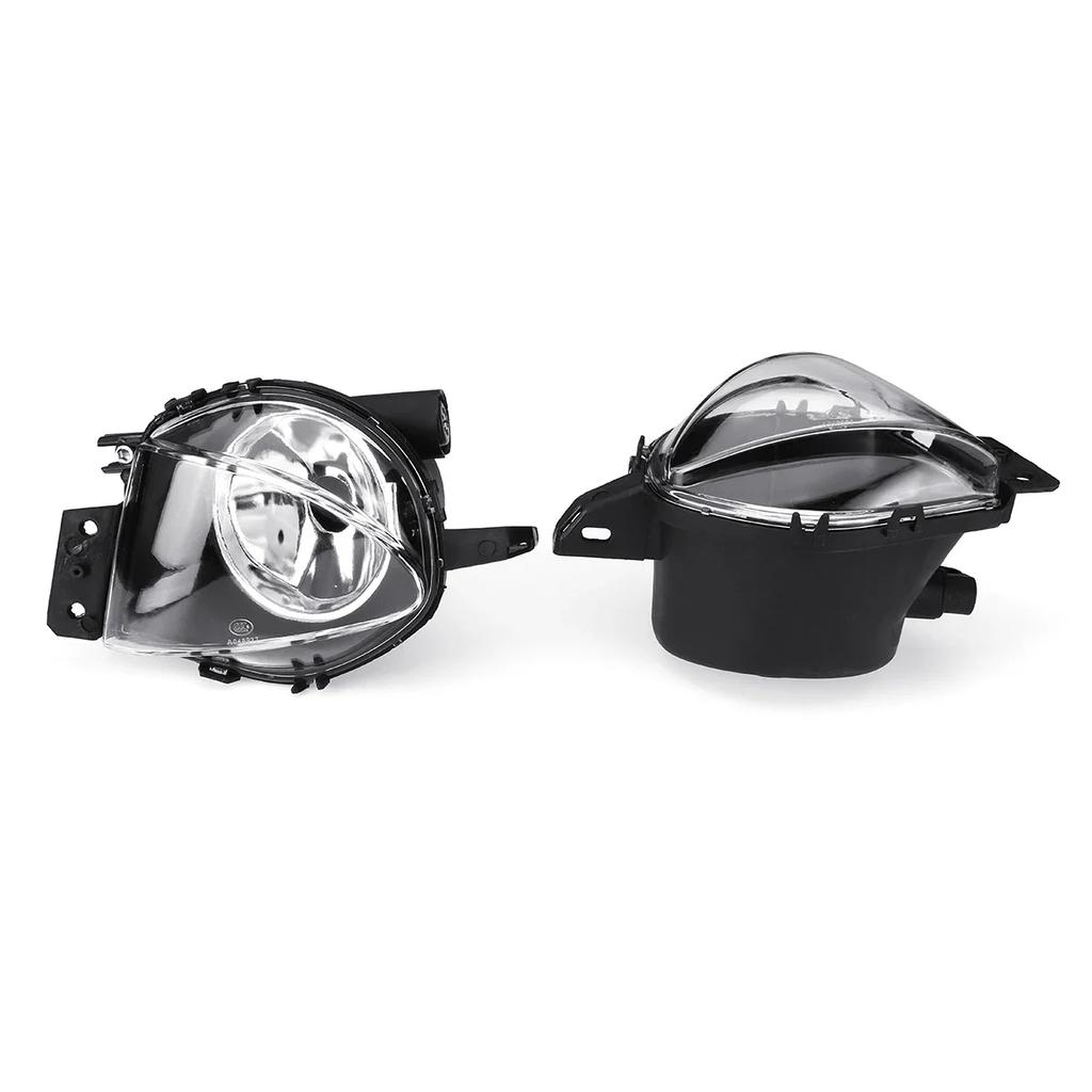 Чехол для противотуманных фар Emark для BMW E90 E91 328i 328xi 325i 325xi 330i 330xi 2005-2008, передний бампер, крышка противотуманных фар 63176948373