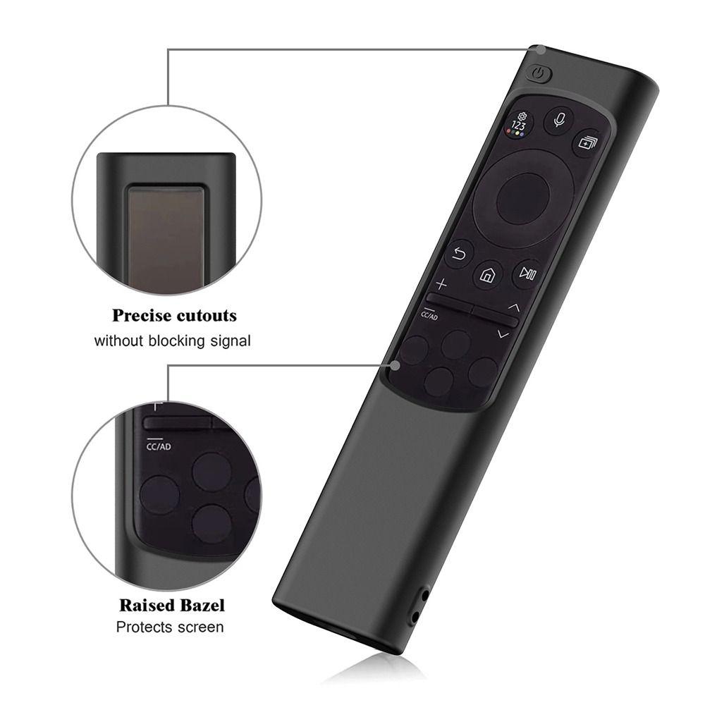 Home Accessories Silicone For Samsung BN59-01385 TV Stick Cover Protective Case Remote Control Case
