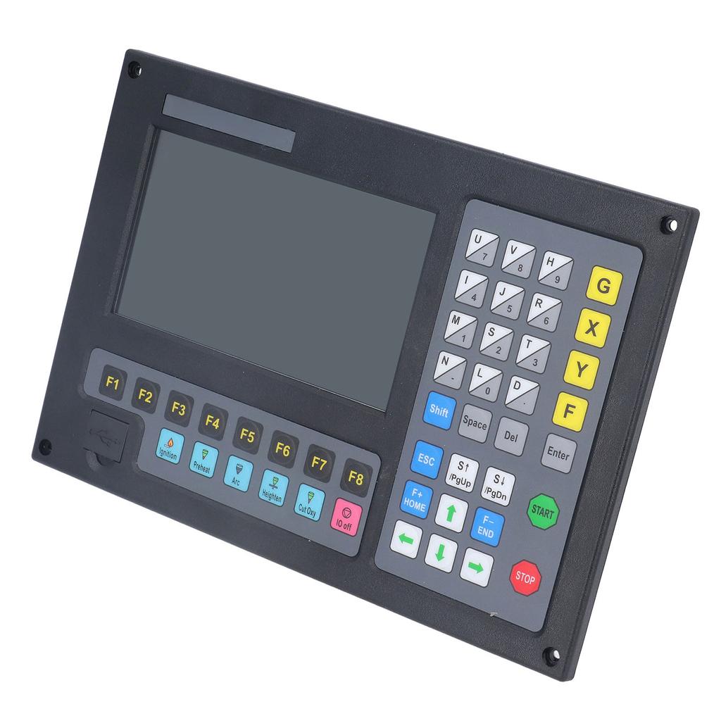 2 Axes Linkage CNC Control System LCD Display Controller for Plasma Cutting Machine F2100B