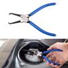 Comfortable  Handle Fuel Filter Line Petrol Clip Pipe Disconnect Removal Plier  Hand Tools