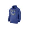 NBA Drawstring Fleece-Lined Hoodie Men Hoodie Blue CI4521-495