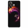 Чехол для OPPO A5 Pro 4G Черный ТПУ Крутые Животные Волки Силиконовая Крышка Телефона для Oppo A5 Pro 5G Защитные Чехлы A5Pro 2025 Чехлы