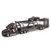 Maisto 164 Transporter Truck Miniature Car Diecast Car Finished Product (MACK Anthem Black)