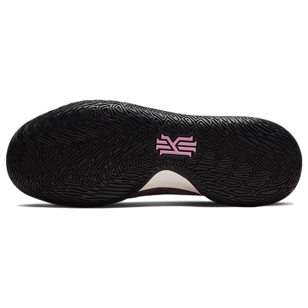 Nike Kyrie Flytrap 5 EP Moon Fossil Pink Gaze Camo Мужские кроссовки Парус Средний-Мягко-Розовый DC8991-005