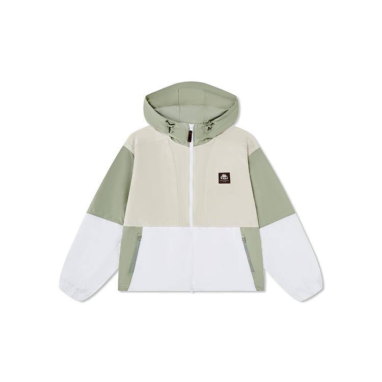 Kappa Jackets Men's Hooded Moderate Other K0E32FJ71