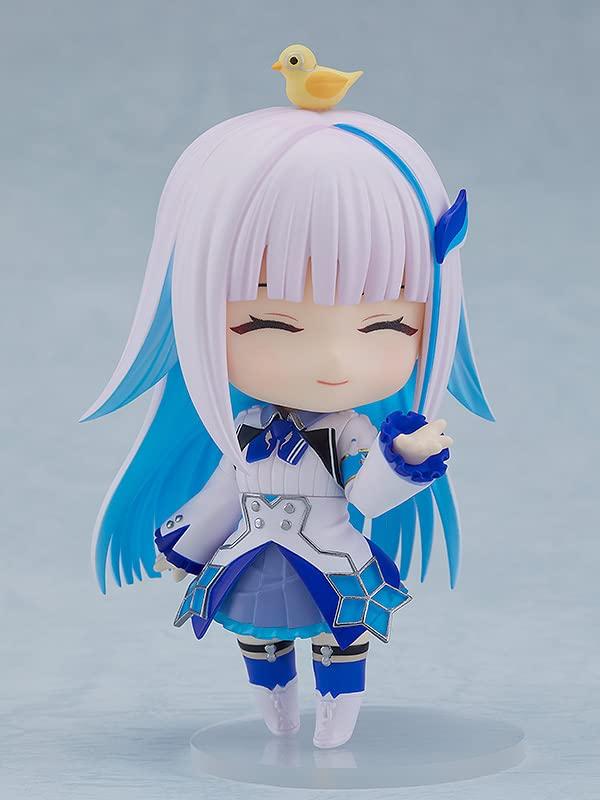 Good Smile Company Nendoroid Nijisanji Rize Hellesta Non-Scale Plastic Painted Movable Figure