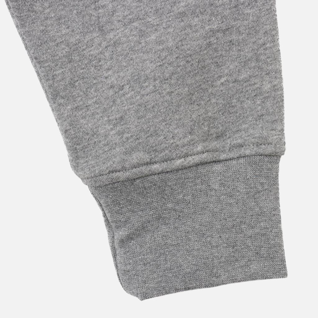 Jordan Бренд Jumpman FW24 HBR FLC Пуловер Худи Мужские худи Серый HQ0432-091