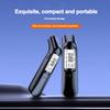 Portable Non-Contact Alcohol Tester with LED Display Alcoholmeter Alcohol Detector Breathalyzer Vehicle Diagnostic Tool Drunk Driving Prevent