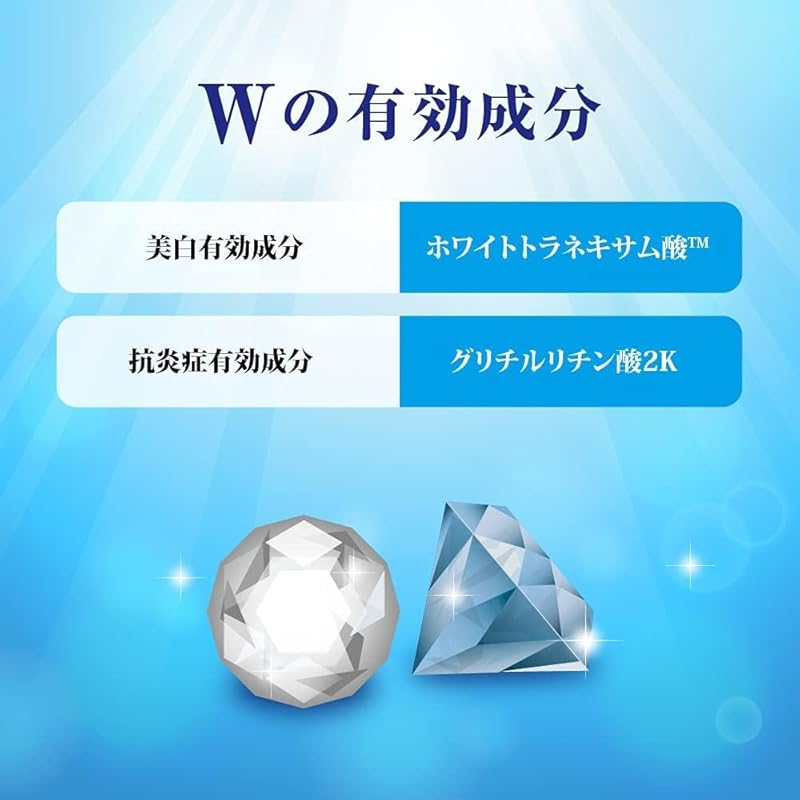 [Оптовая закупка] Набор из 4 предметов skin lab Hakujun premium эмульсия для пополнения Лекарственное проникновение отбеливание 140 мл