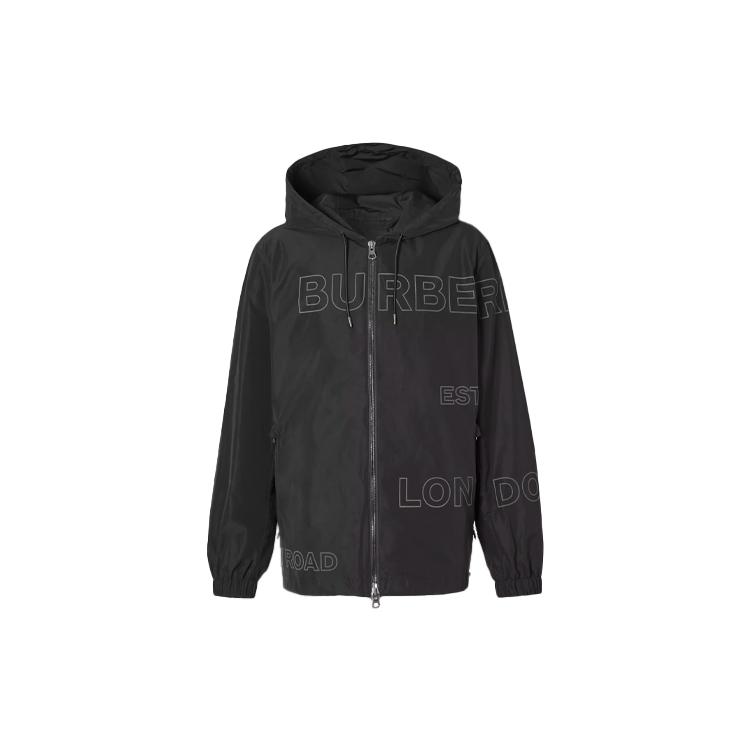 Burberry Куртки и Пальто Мужские Черные 80368551