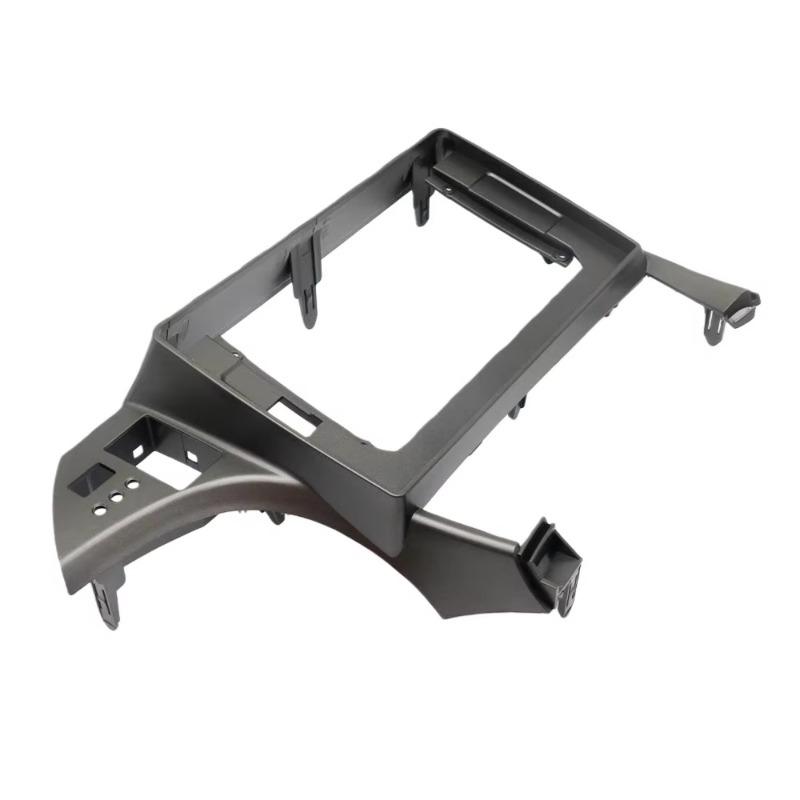 10 Inch Car Frame Fascia Adapter Android Radio Dash Fitting Panel Kit for Toyota Prius 30 2009-2015 LHD