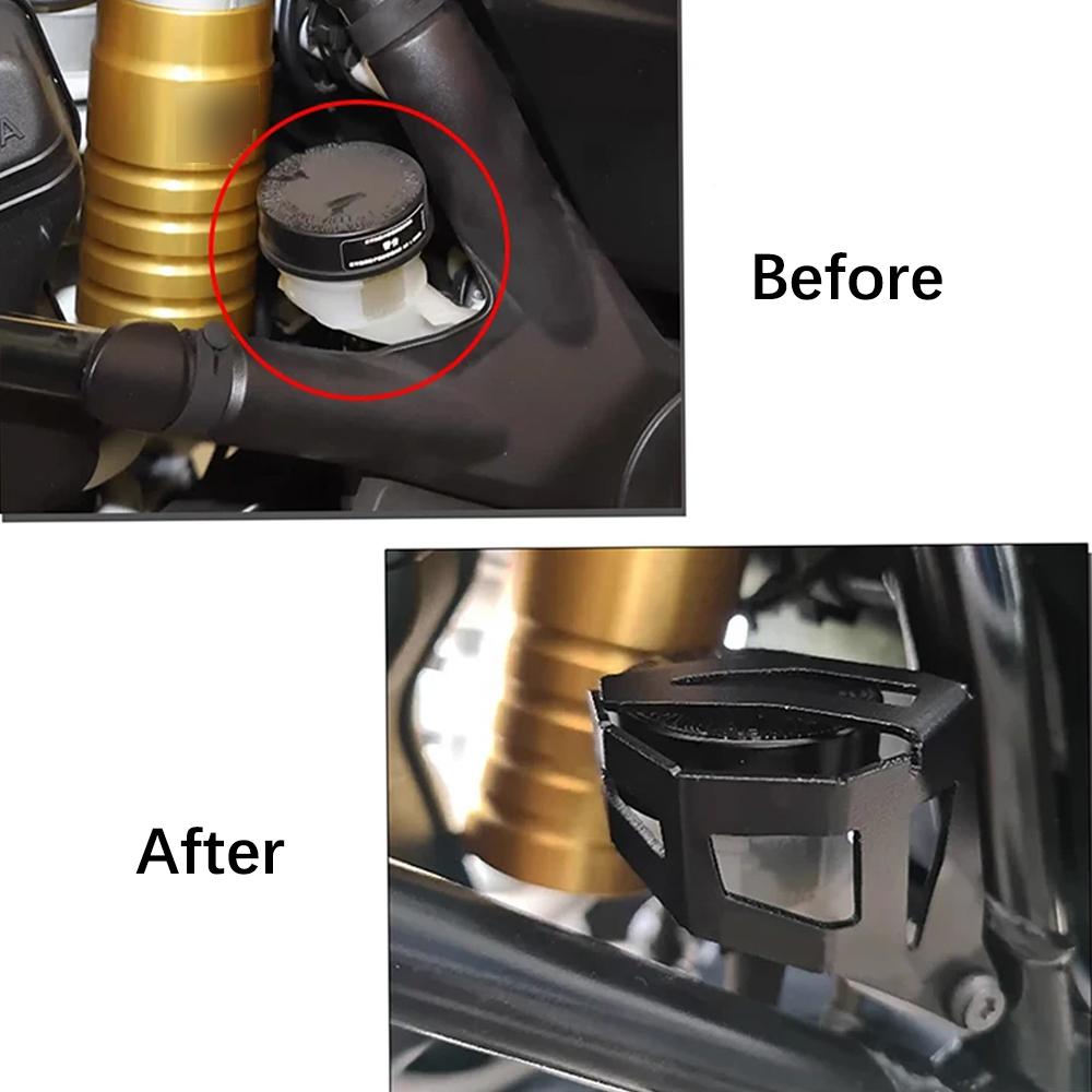 Automobile Modification Auto Parts Protective Bracket For BMW Aluminum Alloy BMW Car Parts Modification Motorcycle Accessories
