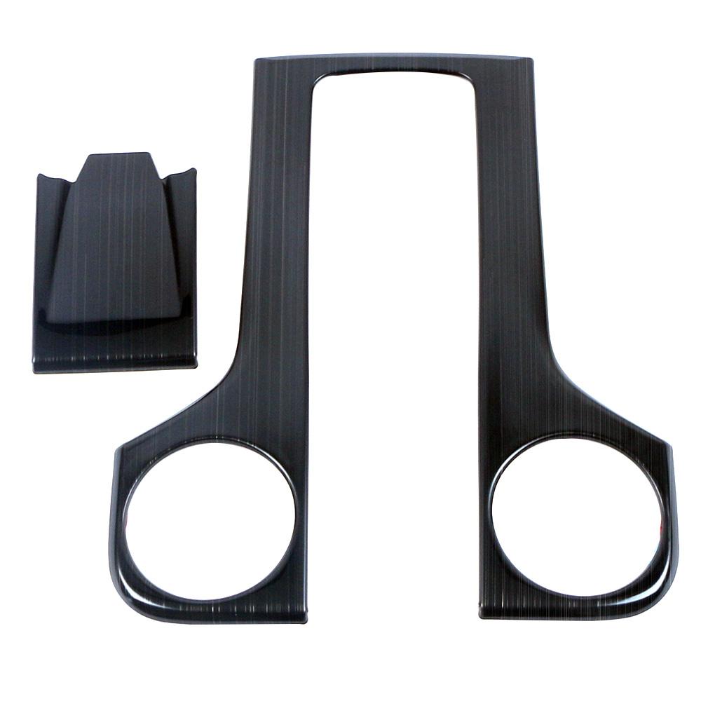 Для GWM Tank 300 2024 2024 Центральная консоль коробка передач панель переключения передач рамка крышка отделка аксессуары для интерьера декор из нержавеющей стали