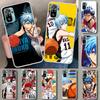 Чехол для телефона с аниме Kuroko's Basketball для Xiaomi Redmi Note 15 14 13 12 11 Pro Plus 14S 12S 11S 11T 11E 10S 10 Индивидуальный Забавный