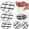 Drainage Rack Stand Flower Pot Bracket Plant Saucer Reusable Mesh Pad for Garden