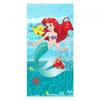 Ariel & Flounder Cotton Towel