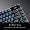 ASUS ROG 75% Tri-Mode Gaming Mechanical Keyboard