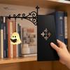 Волшебный фонарь-книжная полка, Призрачный свет, Декоративный фонарь для библиотеки, Винтажная фэнтезийная лампа для книжного уголка, Волшебный мягкий свет для чтения для книголюбов,