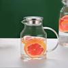 Стеклянный кувшин для воды Shangqi 1,8 л с инфузером