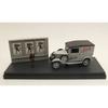 Assembled Miniatures - Fiat Balilla Advertising Balilla 1935 1/43 Rio