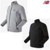New Balance Тренировочная куртка Uni Essential на молнии Nbmdc21023