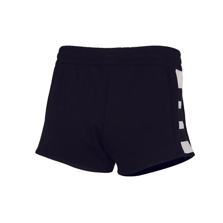 Adidas Originals Casual Shorts Women's Black Moderate (Unisex) Casual Shorts DH4178