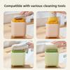 Kitchen Soap Dispenser Cute Kitten Shape Press Liquid Hand Soap Jar Dishwashing Soap Pump Dispenser Countertop Soap Dispenser
