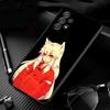 Аниме милый чехол Inuyasha для Samsung Galaxy A51 A71 A41 A31 A11 A01 A72 A52 A42 A32 A22 A21s A02s A12 A02, силиконовый чехол в виде ракушки