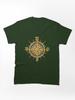 Crysis PC Gamer's Compass - Adventurer Classic T-Shirt