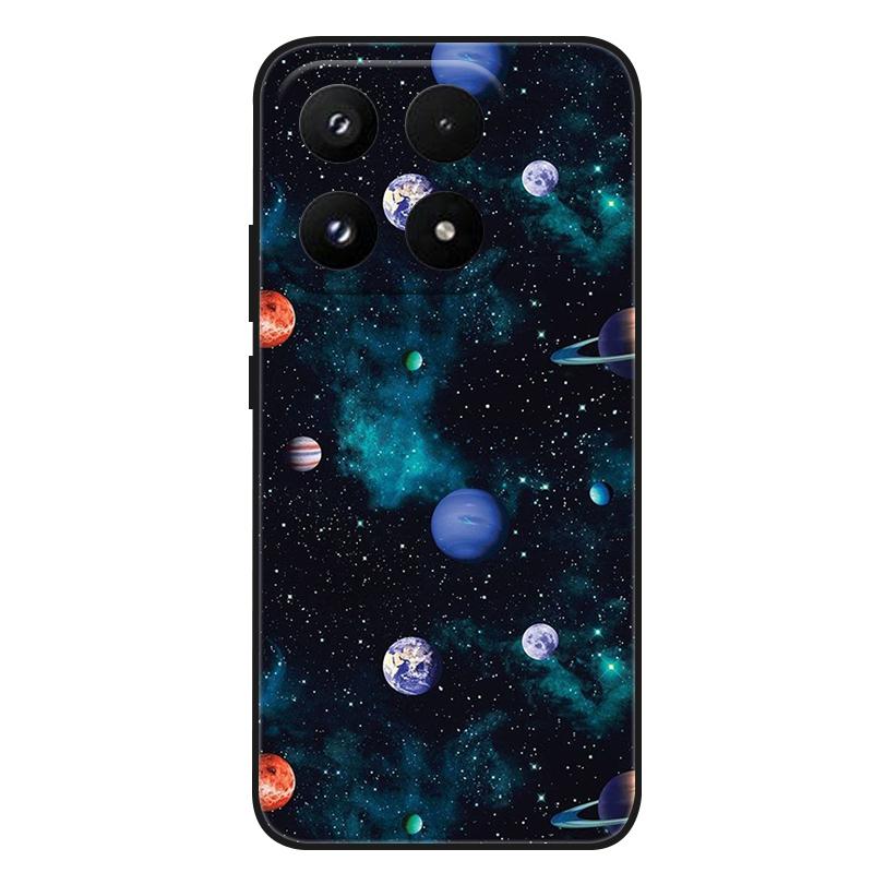 Для Xiaomi 17 Чехол 15 T Pro Чехол Черный Силиконовый Мягкий Задняя Крышка Чехол Для Xiaomi 15T 5G 15T Pro 5G Чехол Для Телефона 15TPro Funda