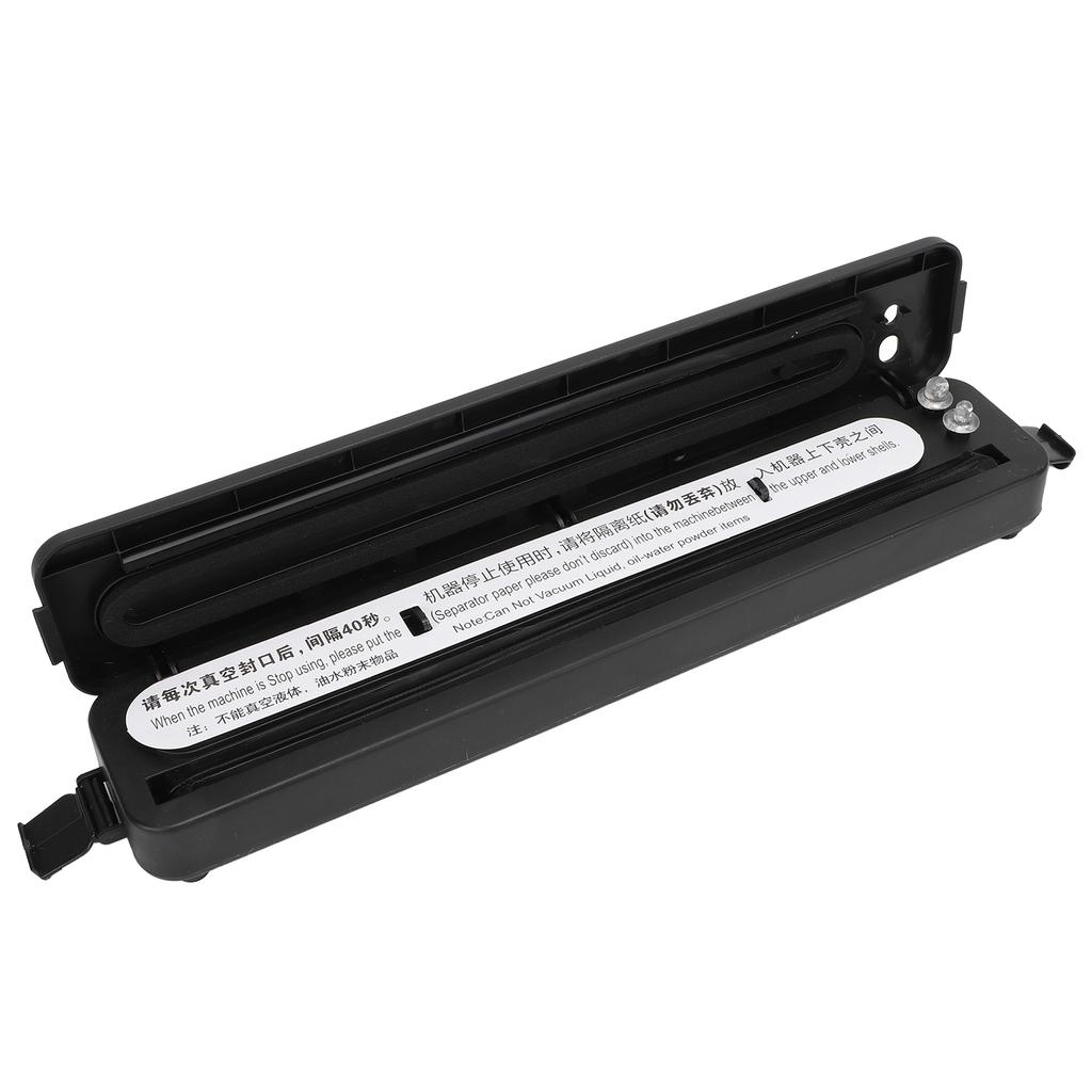 Вакуумная упаковочная машина для хранения пищевых продуктов Компактная универсальная небольшая автоматическая упаковочная машина для пищевых продуктов для H