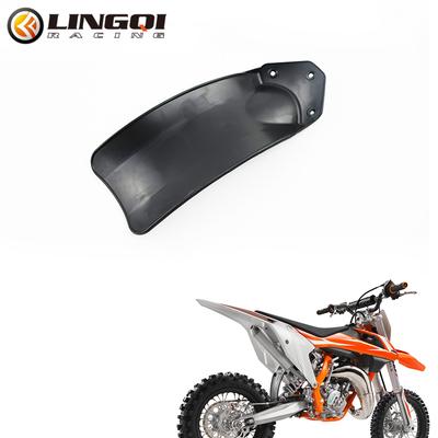 LINGQI RACING Мотоцикл KT65 Водонепроницаемое Грязезащитное Крыло Для KT 65 Мотокросса Dirt Pit Bike Аксессуары