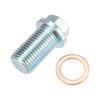 Car Engine Oil Drain Plug w/Washer 1119970330 For Mercedes-Benz C320 2001-2005