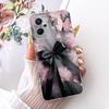 For Realme 9i RMX3491 Cute Flower Butterfly Cat Painted Case For Realme9i 4G Soft Silicone TPU Phone Cases