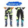Motocross Pant Child Racing Racer Boy Girl Motorcycle Off-road Toddler MX Enduro MOTO Mountain Kid Downhill 20 22 24 26 28