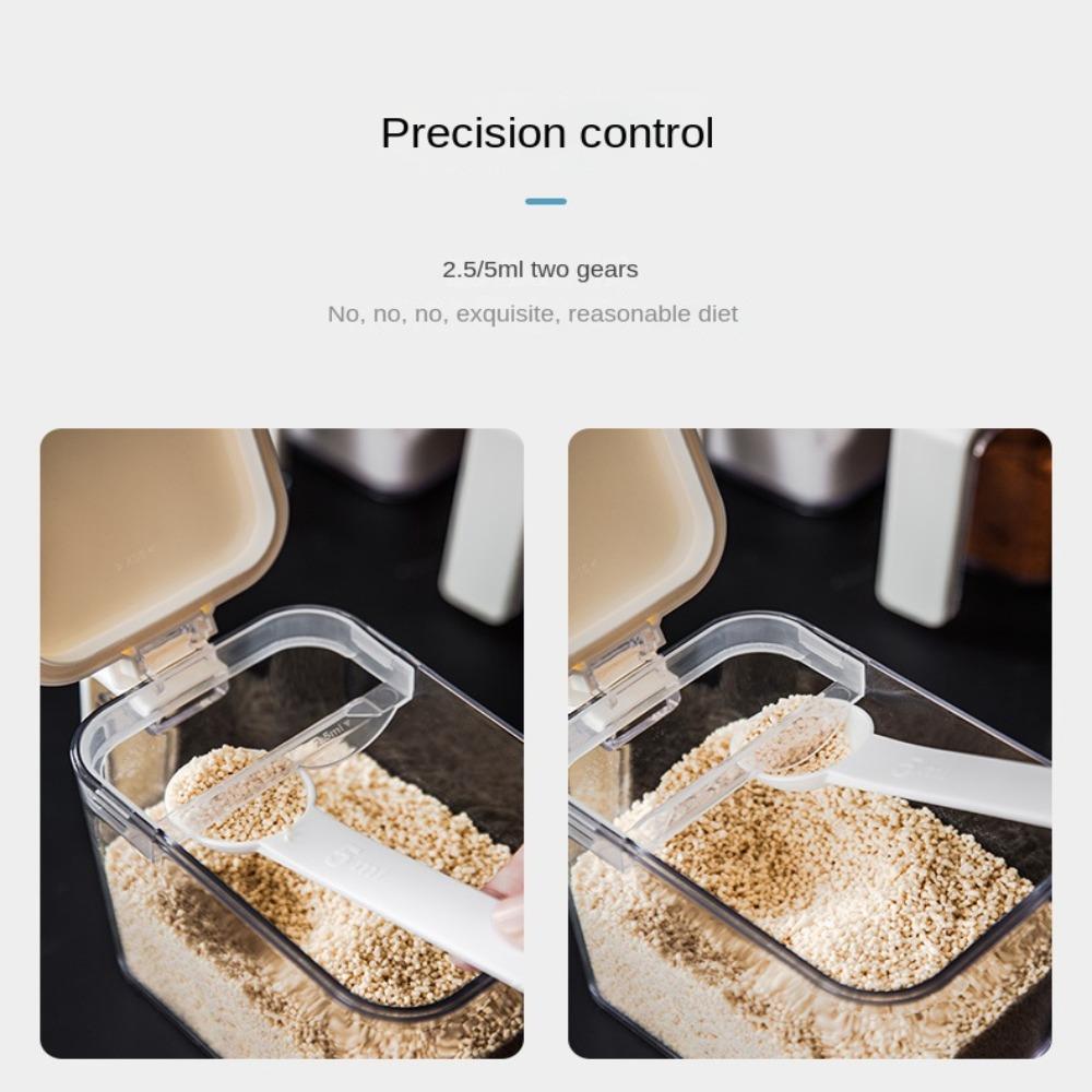 Коробки Банки для приправ Банки для приправ Контейнер для перца и сахара Коробка для бенто Коробка для приправ