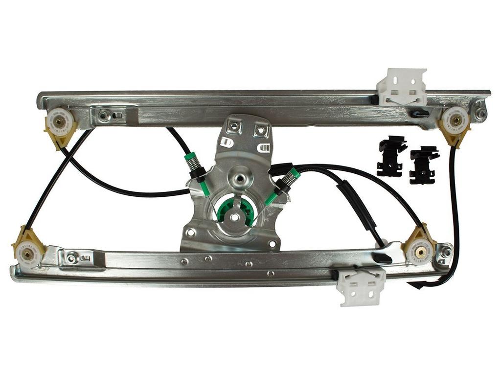 Citroen C5 III 2008- Electric Window Regulator WITHOUT Motor, Front Right
