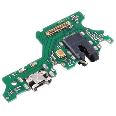 Плата порта зарядки Разъем док-станции Шлейф Запчасть для Huawei Honor Play 3 / Play 4T