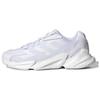 X9000l2 Anti-Slip Wear-Resistant Low-Top Casual Running Shoes Unisex White Sneakers IF1021