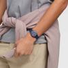 Swatch Унисекс синие часы SO28I700 SO28I700